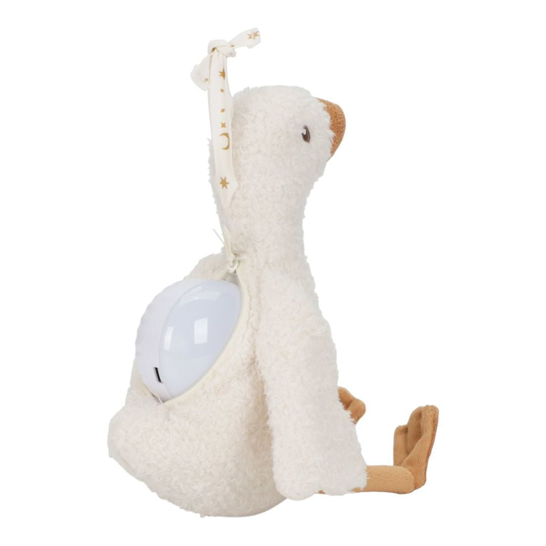 Little Dutch® Nočna lučka za cartanje Little Goose Little Dutch