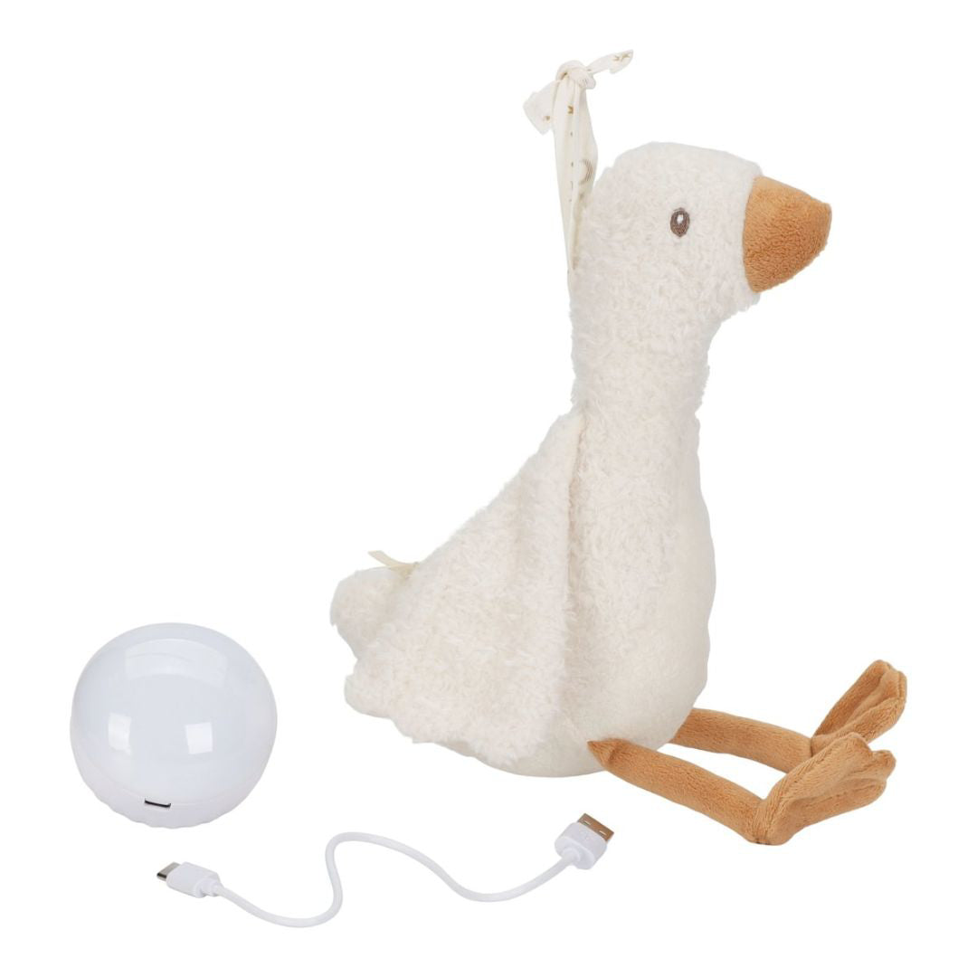 Little Dutch® Nočna lučka za cartanje Little Goose Little Dutch
