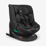 KikkaBoo® Kinderautositz 360°i-Van i-SIZE (40-150 cm) Black