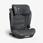KikkaBoo® Otroški avtosedež i-Scout i-SIZE (100-150 cm) Dark Grey KikkaBoo