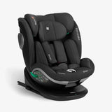 KikkaBoo® Kinderautositz 360° i-Drive i-SIZE (40-150 cm) Black