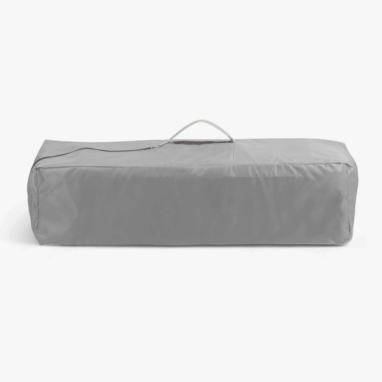 KikkaBoo® Prenosna posteljica 1 level 125x65 So Gifted Grey KikkaBoo