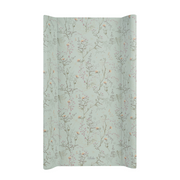 KikkaBoo® Previjalna podloga 80х50cm Secret Garden Green KikkaBoo