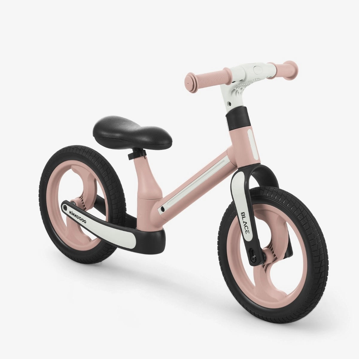 KikkaBoo® Otroški poganjalec Blace Pink KikkaBoo