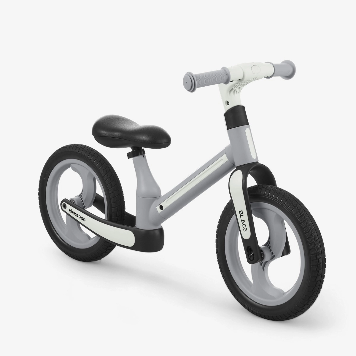 KikkaBoo® Otroški poganjalec Blace Grey KikkaBoo