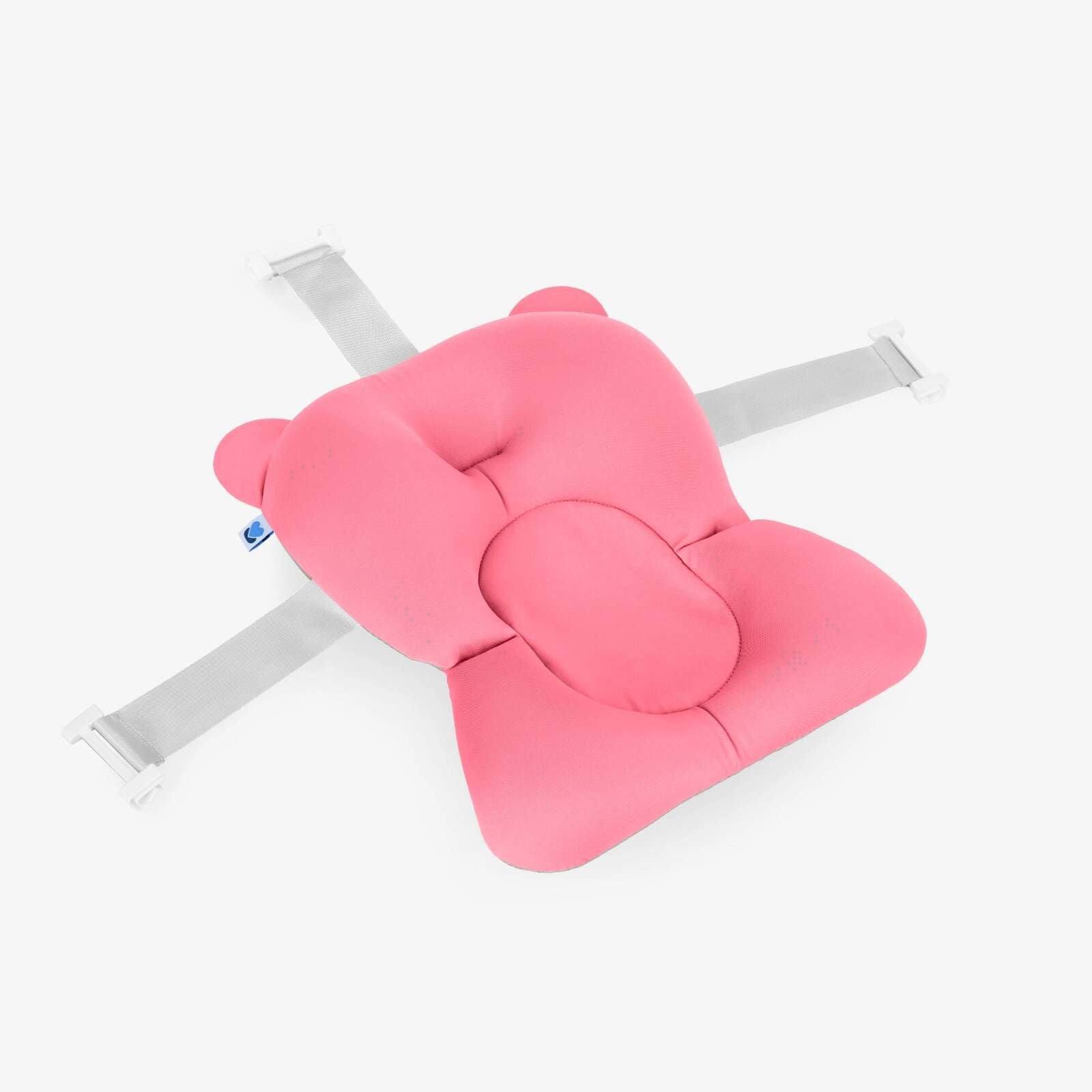 KikkaBoo® Blazina za banjico Bear Pink KikkaBoo
