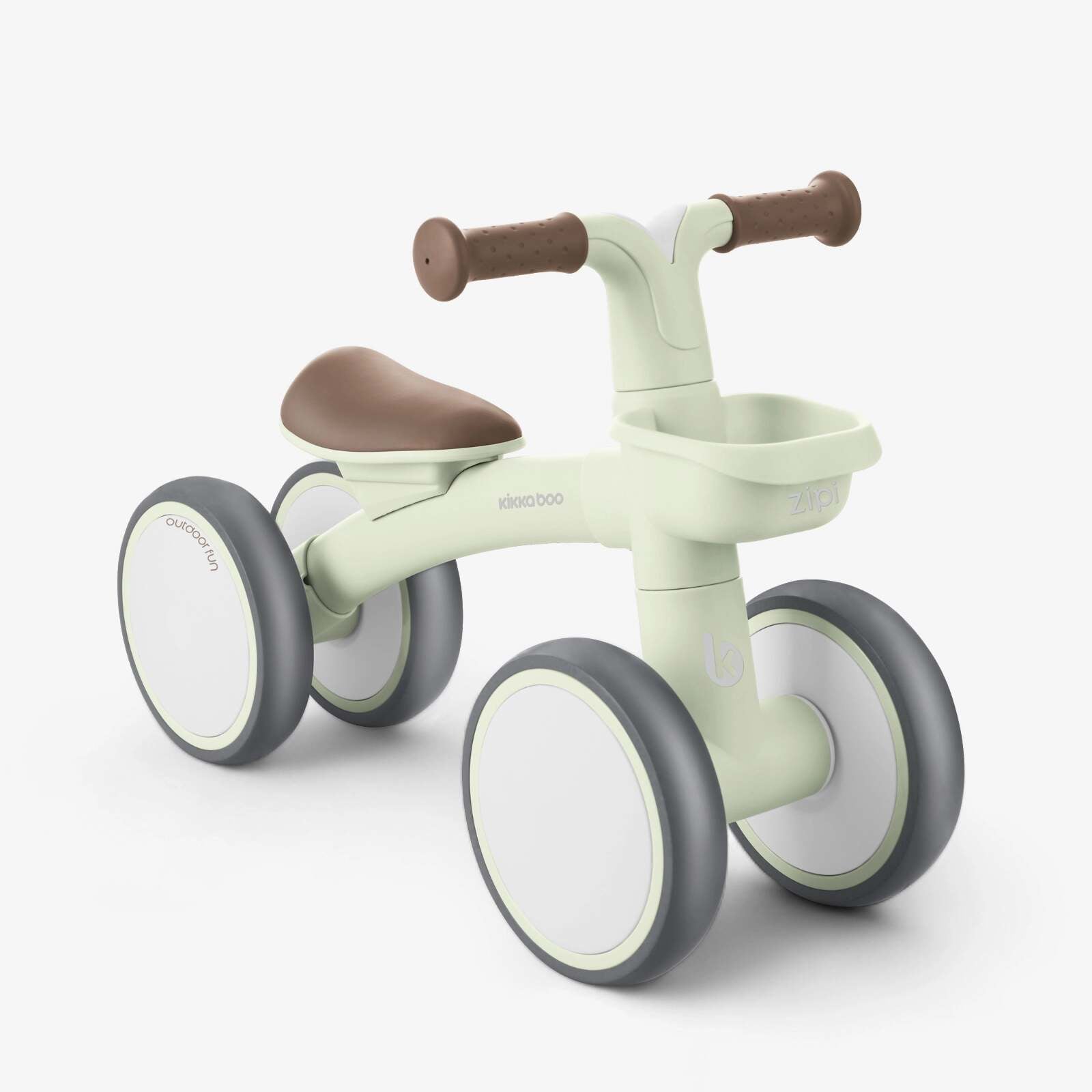 KikkaBoo® Poganjalček Zipi Mint KikkaBoo