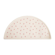 Mushie® Silikonska podloga za hranjenje Bows Mushie