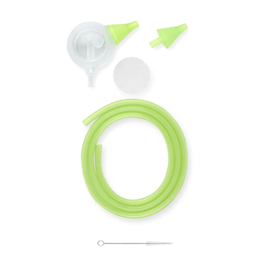 Nosiboo® Dodatki za nosni aspirator Pro Green Nosiboo