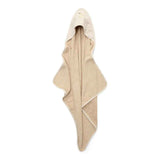 Little Dutch® Hooded Towel Baby Bunny 75x75 cm