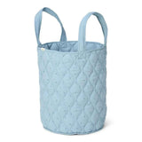 Little Dutch® Úložný koš Pure Denim Blue 35x45