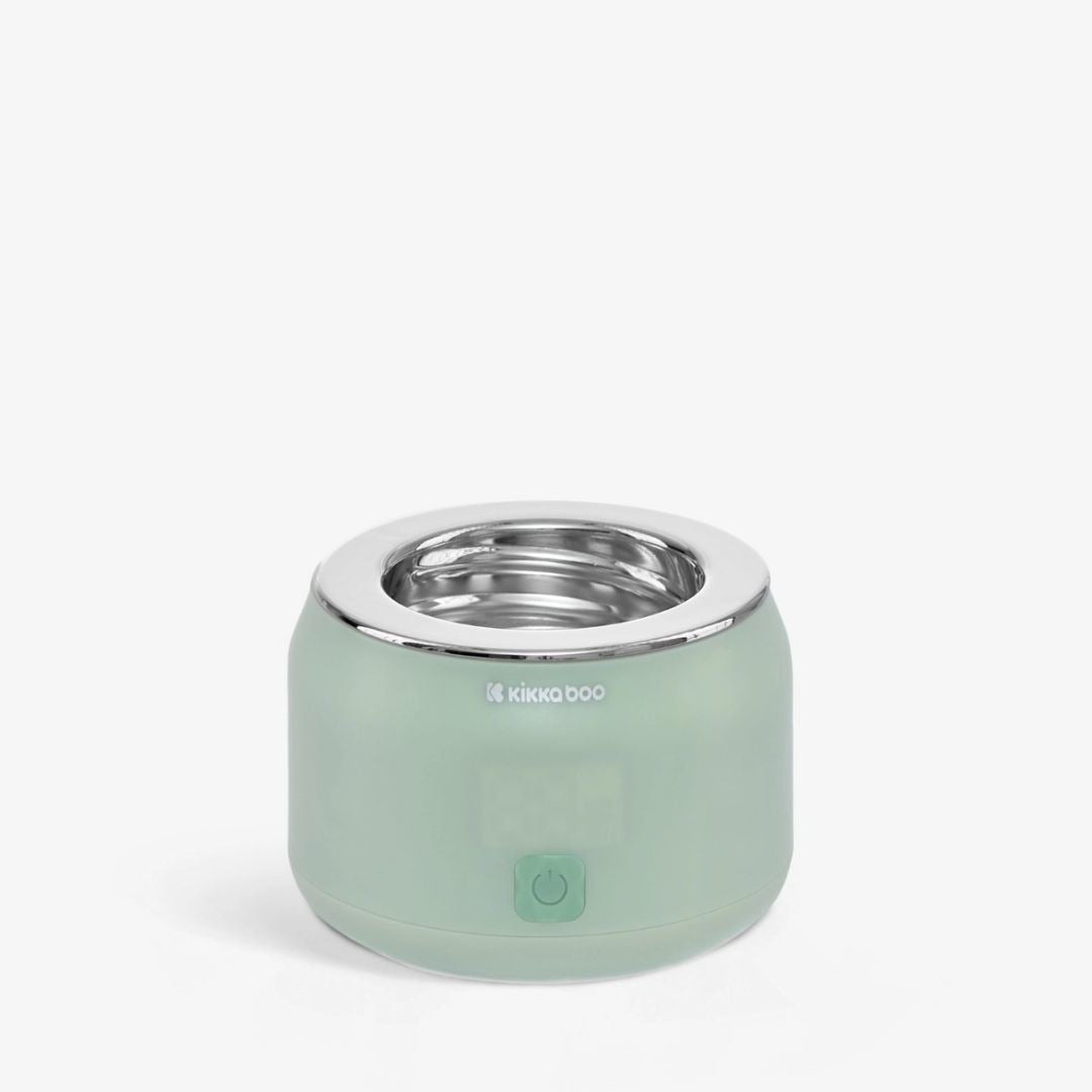 KikkaBoo® Prenosni grelnik stekleničk Brent 2025 KikkaBoo