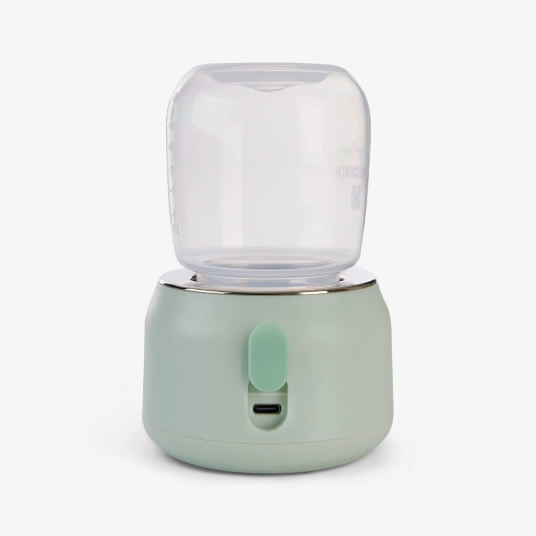 KikkaBoo® Prenosni grelnik stekleničk Brent 2025 KikkaBoo