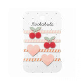 Rockahula® Ponies Stripy Cherry