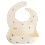 Mushie® Silicone Bib Circus