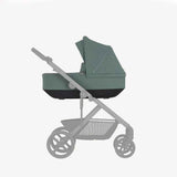 Anex® Carrycot for stroller Modu Greeny