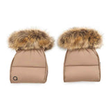 Anex® Stroller gloves Brown