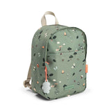 Done by Deer® Children's backpack Tiny trails Green 7,5l