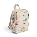 Done by Deer® Children's backpack Tiny trails Sand 4l