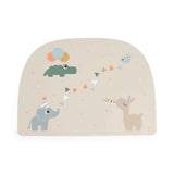 Done by Deer® Silicone Placemat Celebration Sand