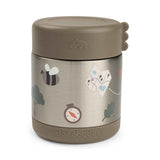 Done by Deer® Thermal food jar 300ml Tiny trails Sand