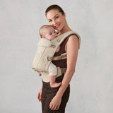 Ergobaby® Baby Carrier Adapt Soft Flex Mesh Natural Beige