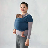 Ergobaby® Nosítko Aura Wrap Sustainable Knit Twilight Navy