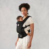 Ergobaby® Baby Carrier Omni Deluxe Mesh Onyx Black
