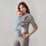 Ergobaby® Nosítko Omni Deluxe Mesh Serene Blue