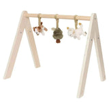 Jollein® Activity Toys for Baby Gym Tiny Park 3 pcs