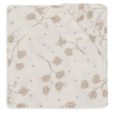 Jollein® Fitted sheet 60x120cm Leafy Dreams