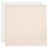Jollein® Set of two muslin squares Pretty Picnic 115x115cm