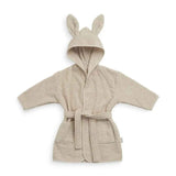Jollein® Bathrobe Nougat (3–4Y)