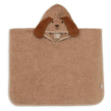 Jollein® Bath Poncho Diego Dog