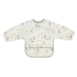 Jollein® Waterproof Bib with Sleeves Tiny Park