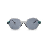 KiETLA® Children's sunglasses POP Black/Lagoon