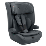 KikkaBoo® Baby car seat i-Flow i-SIZE (76-150 cm) Grey