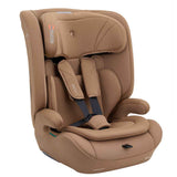 KikkaBoo® Baby car seat i-Flow i-SIZE (76-150 cm) Mocha