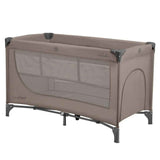 KikkaBoo® Travel Cot 2 Levels So Gifted Beige 2026