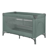 KikkaBoo® Portable cot 2 levels So Gifted Green 2026