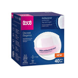 LOVI® Discuri antibacteriene pentru alăptare 40 buc White