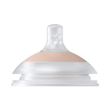 LOVI® Silikonová savička na podporu kojení Mammafeel 0m+ MINI