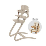 Leander® Baby High Chair 2in1 Louie™ Cappuccino