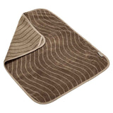 Leander® Cotton towel Woodland Mocca 65x50