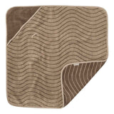 Leander® Hooded Cotton Towel Woodland Mocca 80x80