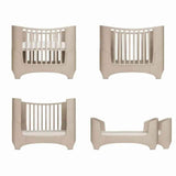 Leander® Kinderbett Classic™ Baby 0-3 leta Cappuccino