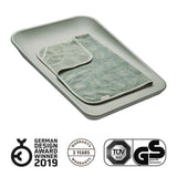 Leander® Matty™ Changing Pad Sage Green