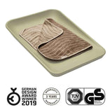 Leander® Changing Pad Matty™ Olive Limited Edition