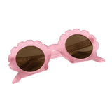 Little Dutch® Children's sunglasses Shell Mermaid Pink