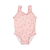 Little Dutch® Kids one-piece swimsuit Dreamy Seashells